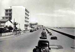 66 Canet Plage La Plage et la Promenade 1961